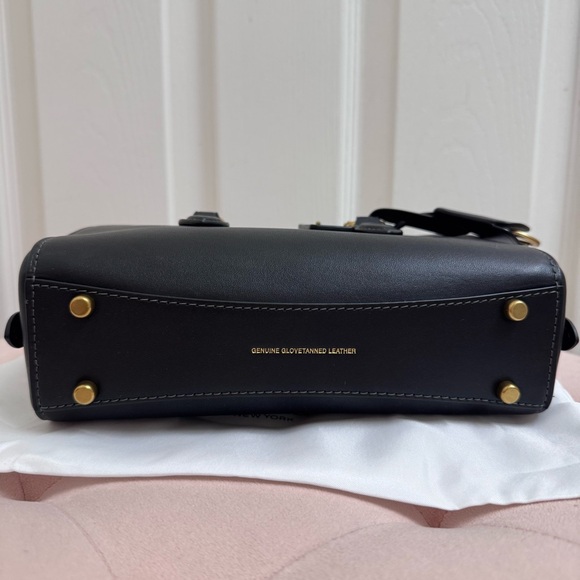 Coach Bowery 22 in Black - Picture 7 of 12